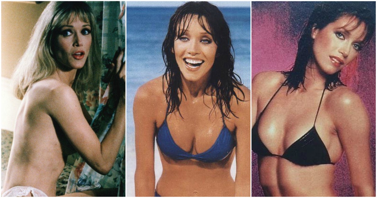 Tanya Roberts News Photos Videos The Viraler