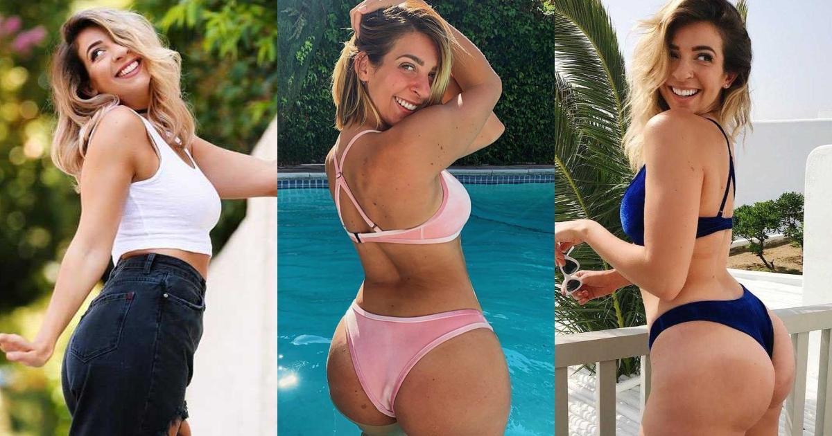 51 Hottest Gabbie Hanna Big Butt Pictures Showcase Her As A Capable