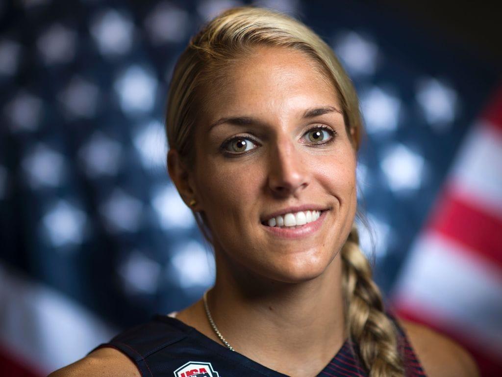 Hot Pictures Of Elena Delle Donne Are Sure To Leave You Baffled