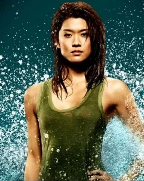 Hottest Grace Park Boobs Pictures Are Here To Turn Up The