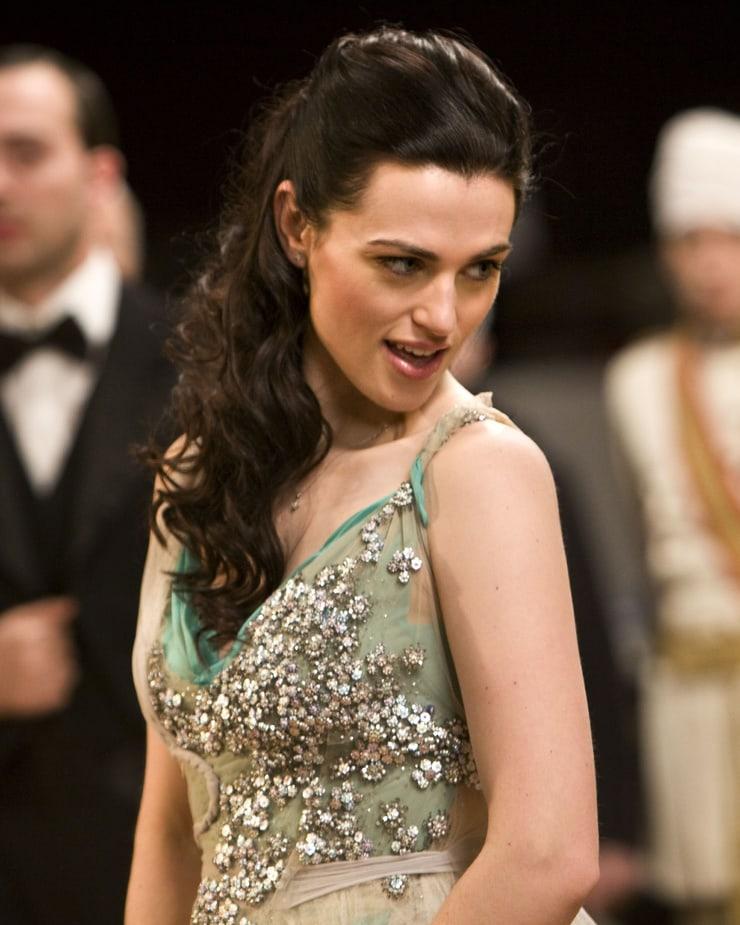 61 Sexy Katie McGrath Boobs Pictures Which Will Get All Of You