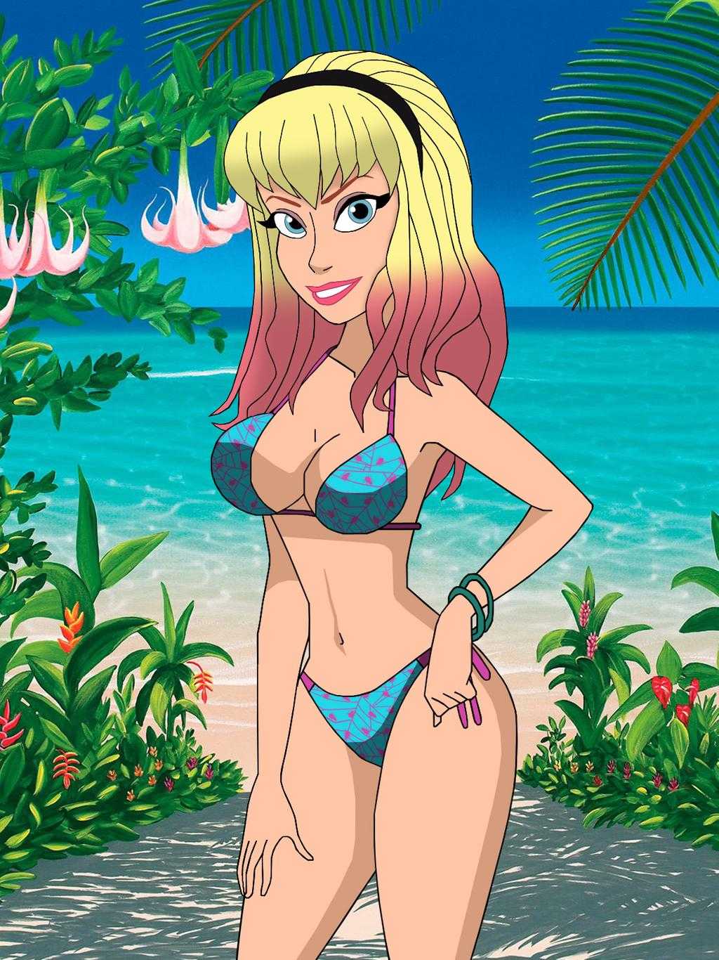 Top Hottest Female Cartoon Characters Of All Time The Viraler