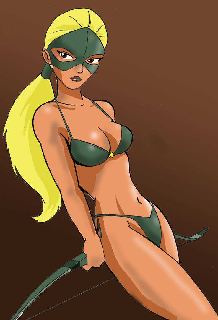 Top Hottest Female Cartoon Characters Of All Time