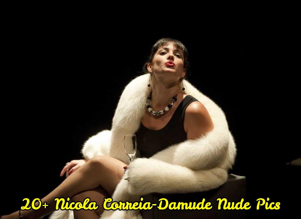 Nicola Correia Damude Nude Pictures Will Make You Slobber Over Her The Viraler