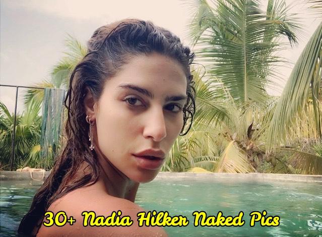 Nadia Hilker Naked Telegraph