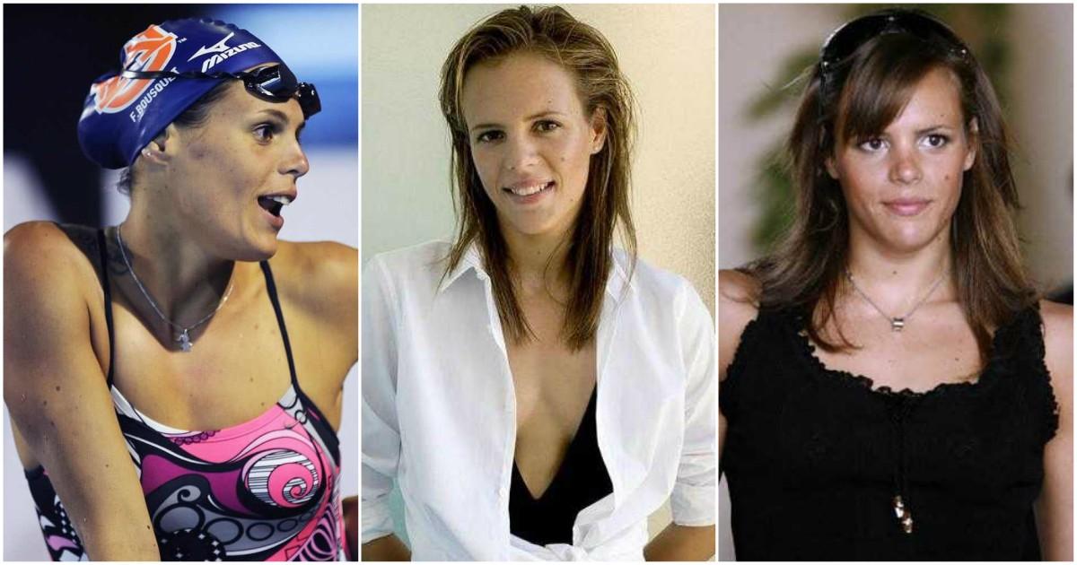 Nude Pictures Of Laure Manaudou Which Demonstrate She Is The Hottest