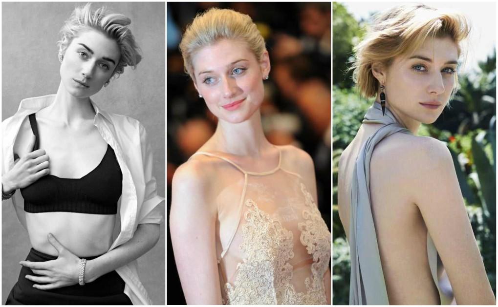 Nude Pictures Of Elizabeth Debicki Which Will Cause You To Surrender