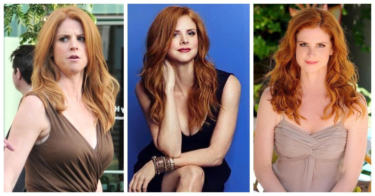Sarah Rafferty Nude Pictures Which Will Cause You To Succumb To Her