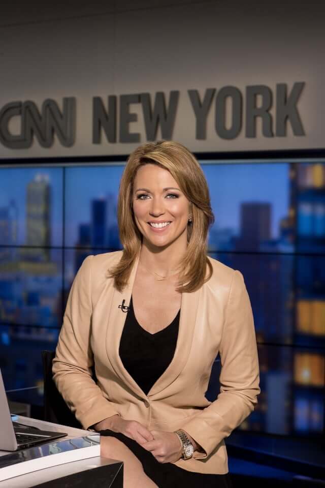 Brooke Baldwin Nude Pictures Can Leave You Flabbergasted The Viraler