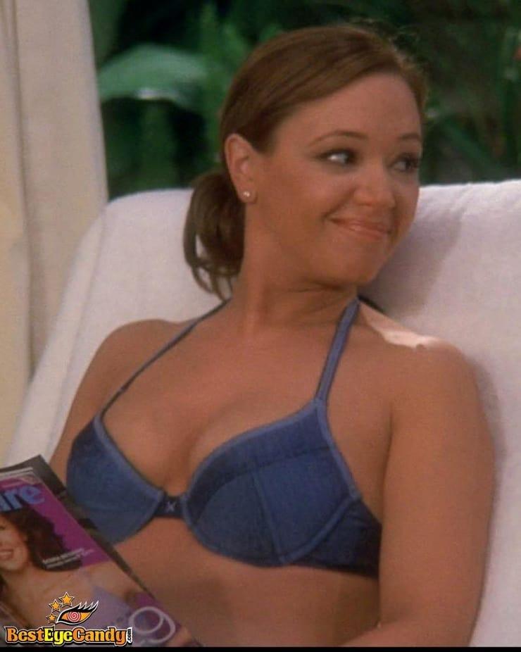 Leah Remini Nude Pictures Are Sure To Keep You Motivated The Viraler