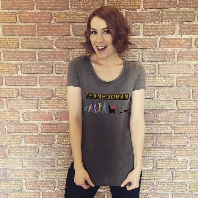 Felicia Day Nude Pictures Will Make You Slobber Over Her The Viraler