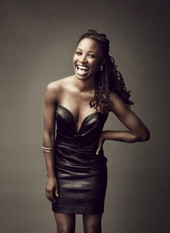 Shanola Hampton Nude Pictures Reveal Her Lofty And Attractive