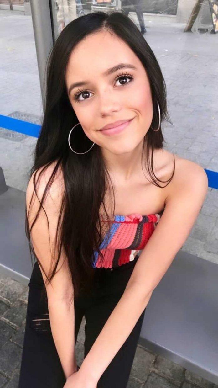Jenna Ortega Nude Pictures Can Be Pleasurable And Pleasing To Look