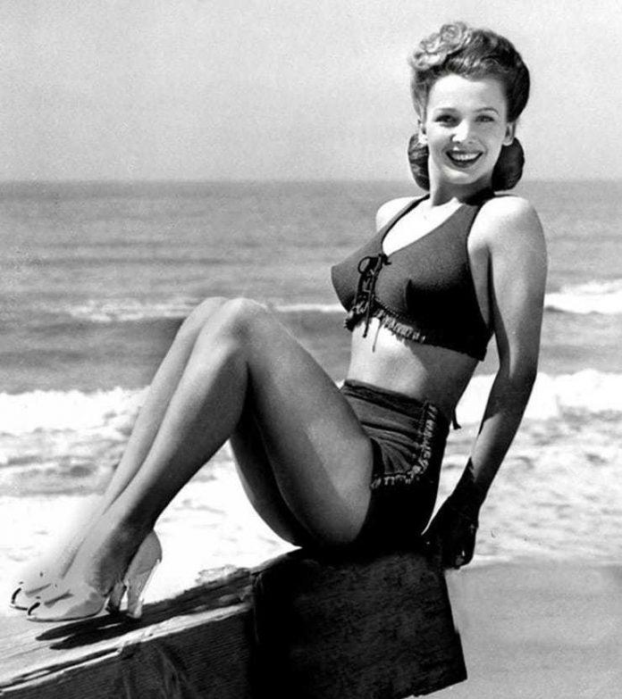 Carole Landis Nude Pictures Are Sure To Keep You At The Edge Of Your Seat The Viraler