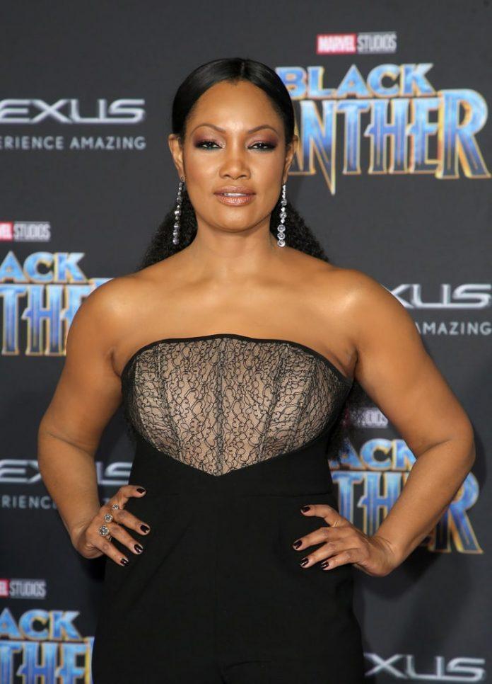 Garcelle Beauvais Nude Pictures Which Make Her The Show Stopper