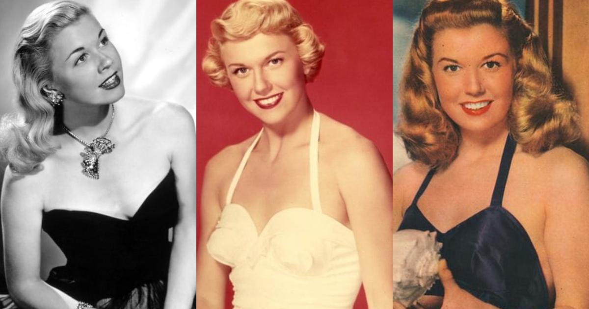 Hot Pictures Of Doris Day Which Will Make You Crave For Her The