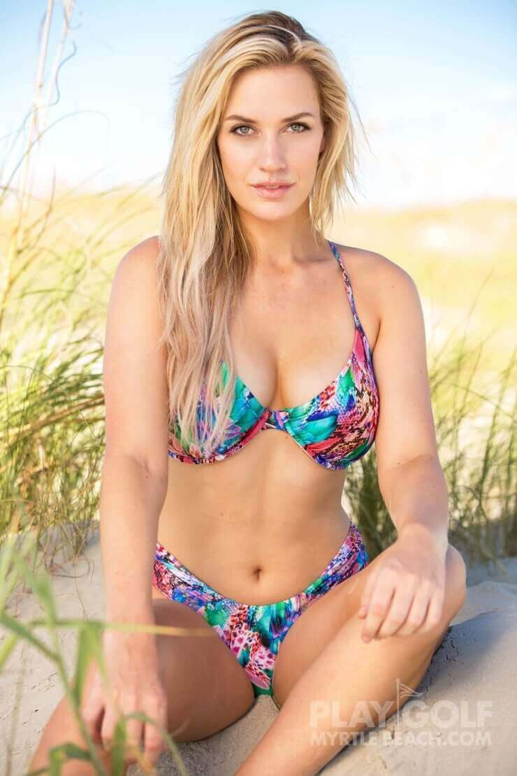 Hottest Paige Spiranac Bikini Pictures Will Rock Your World The 51219