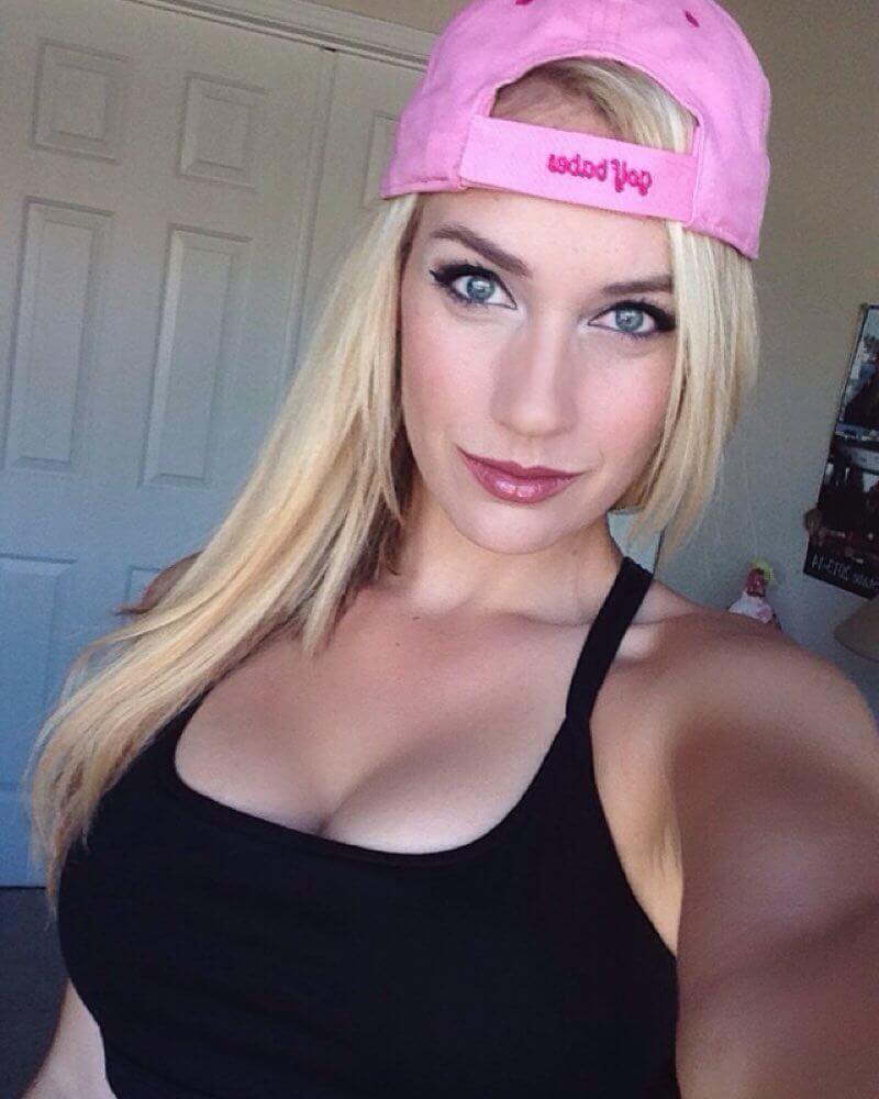 Hottest Paige Spiranac Bikini Pictures Will Rock Your World The 13986