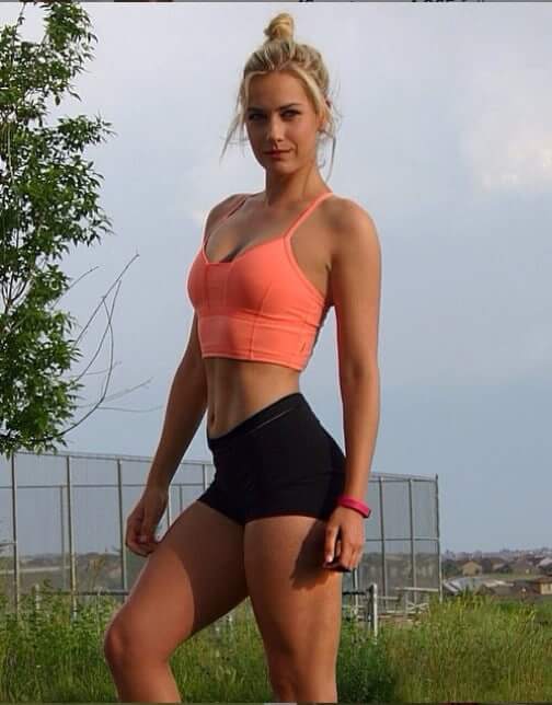 Hottest Paige Spiranac Bikini Pictures Will Rock Your World The 10773