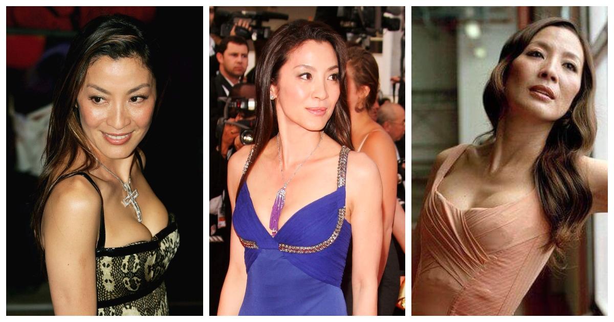 Michelle Yeoh Nude Pictures Are An Apex Of Magnificence
