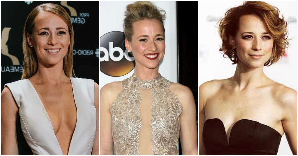 49 Nude Pictures Of Karine Vanasse Are Excessively Damn Engaging The