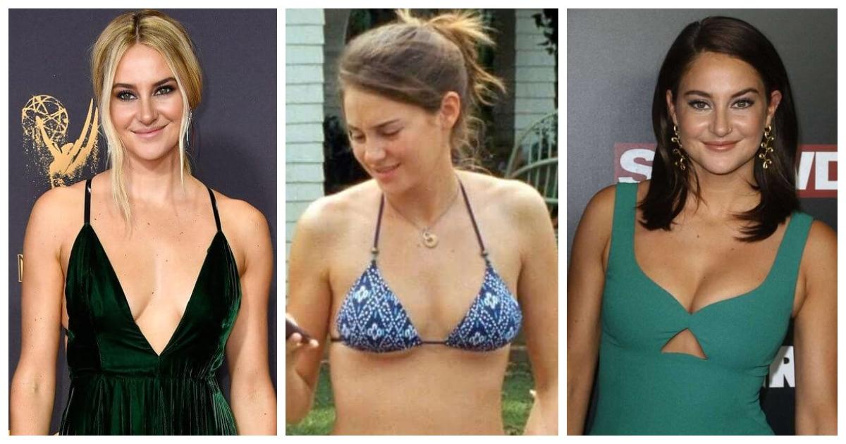 Shailene Woodley Nude Pictures Which Demonstrate Excellence Beyond
