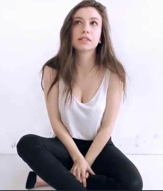 Katelyn Nacon Nude Pictures Which Prove Beauty Beyond Recognition