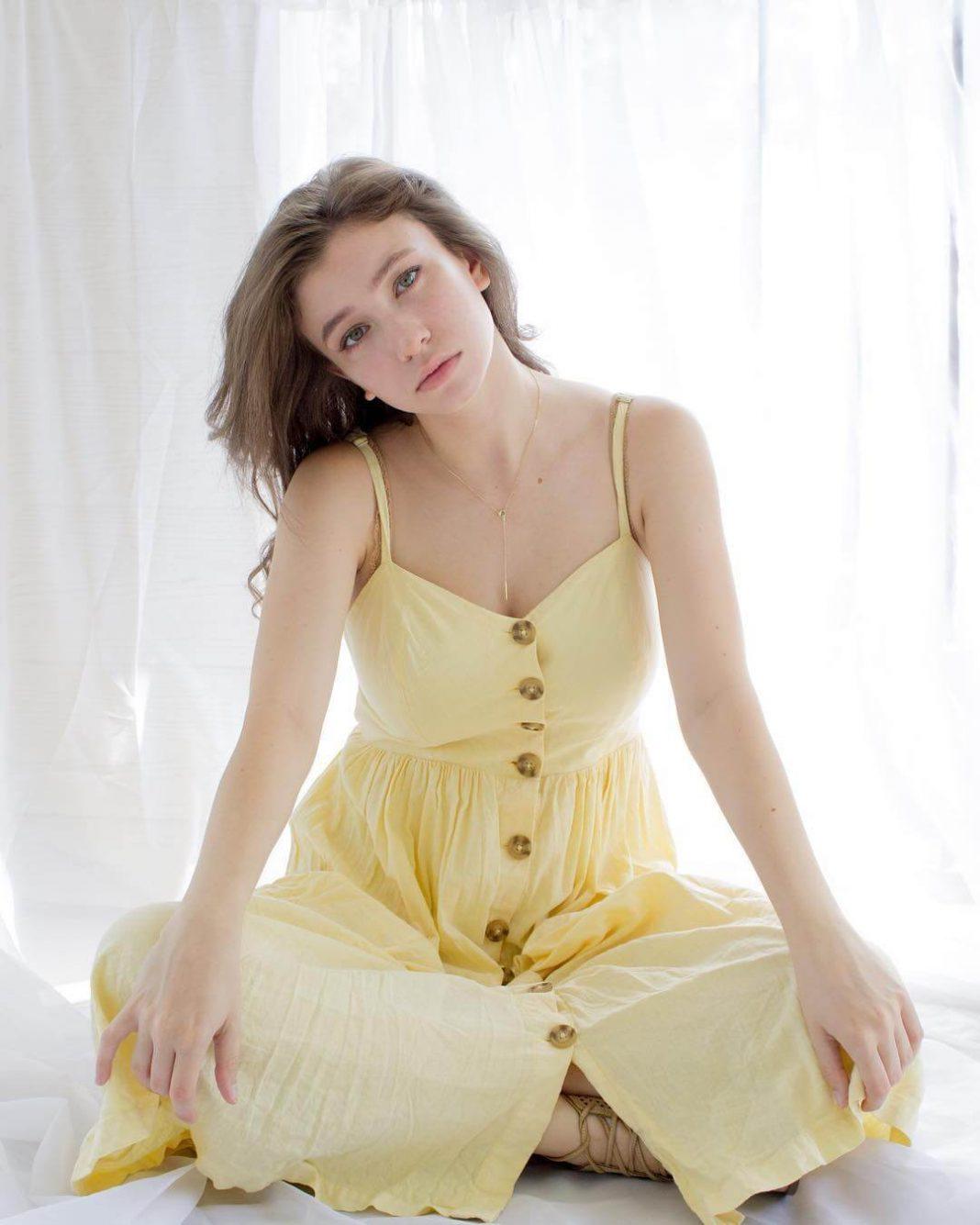 Katelyn Nacon Nude Pictures Which Prove Beauty Beyond Recognition