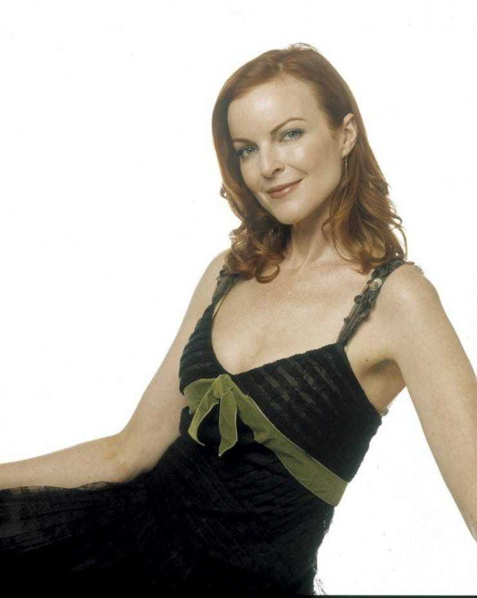 Marcia Cross Nude Pictures Uncover Her Attractive Physique