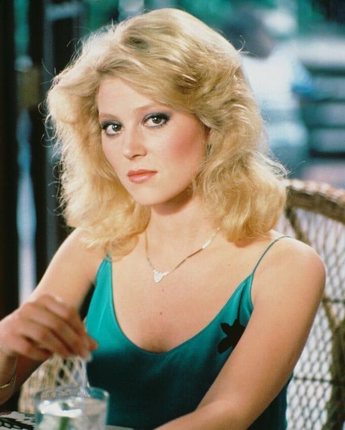 Audrey Landers Nude Pictures Which Are Sure To Keep You Charmed With