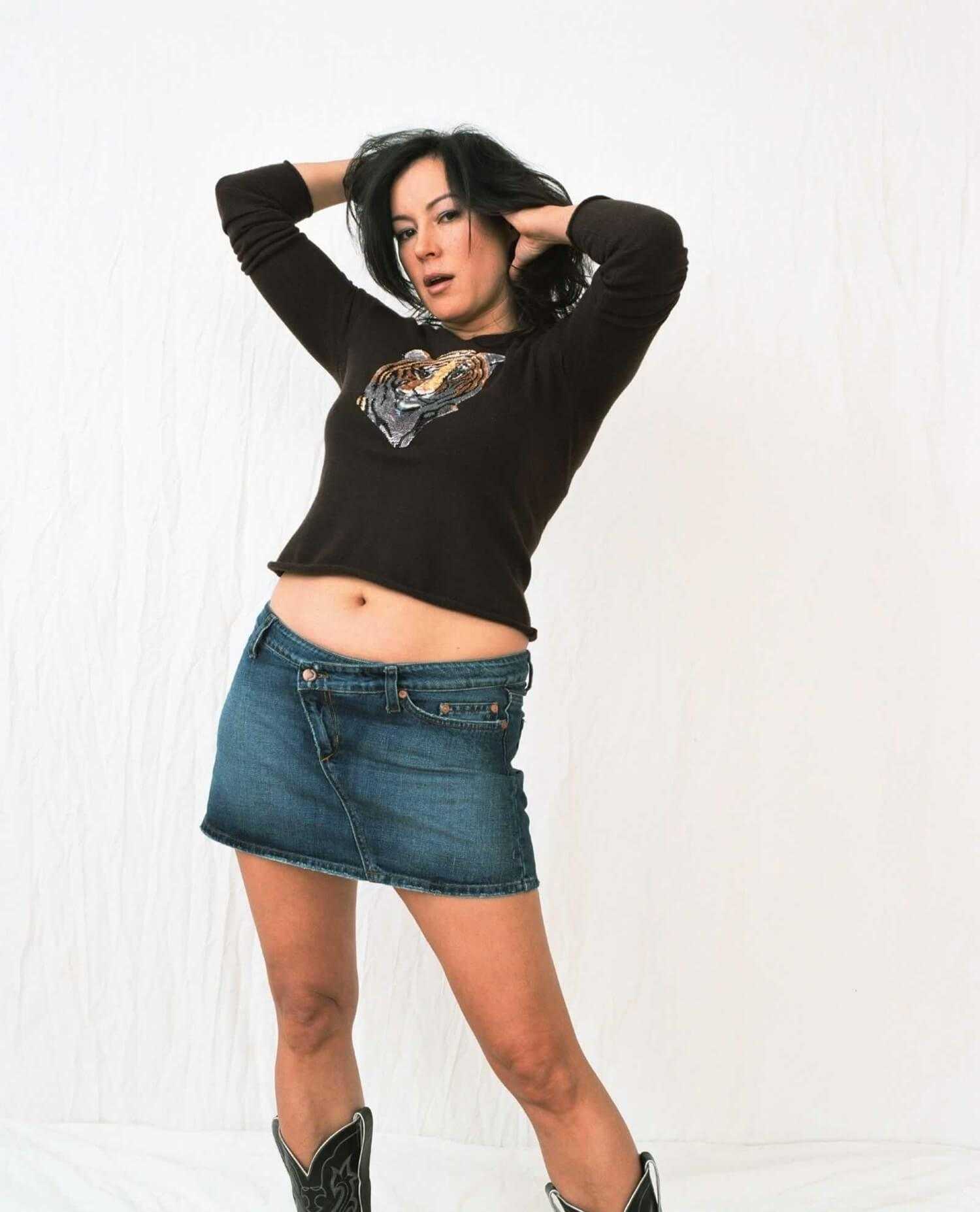 Jennifer Tilly Nude Pictures Are An Exemplification Of Hotness The