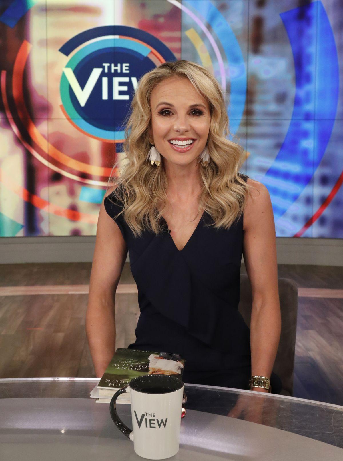 Sexy Elisabeth Hasselbeck Boobs Pictures Are Simply Excessively