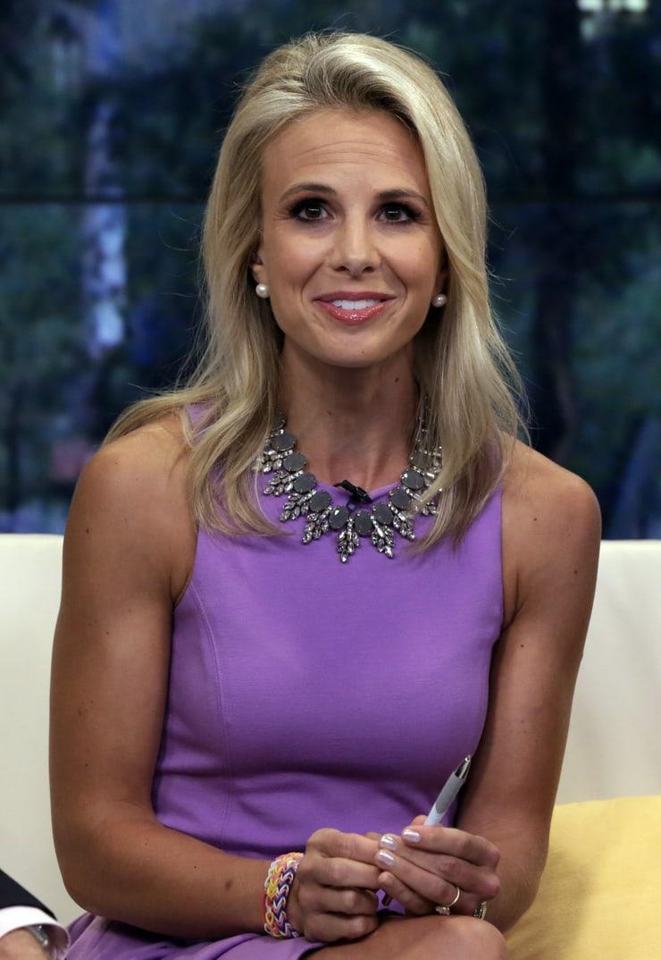 Sexy Elisabeth Hasselbeck Boobs Pictures Are Simply Excessively