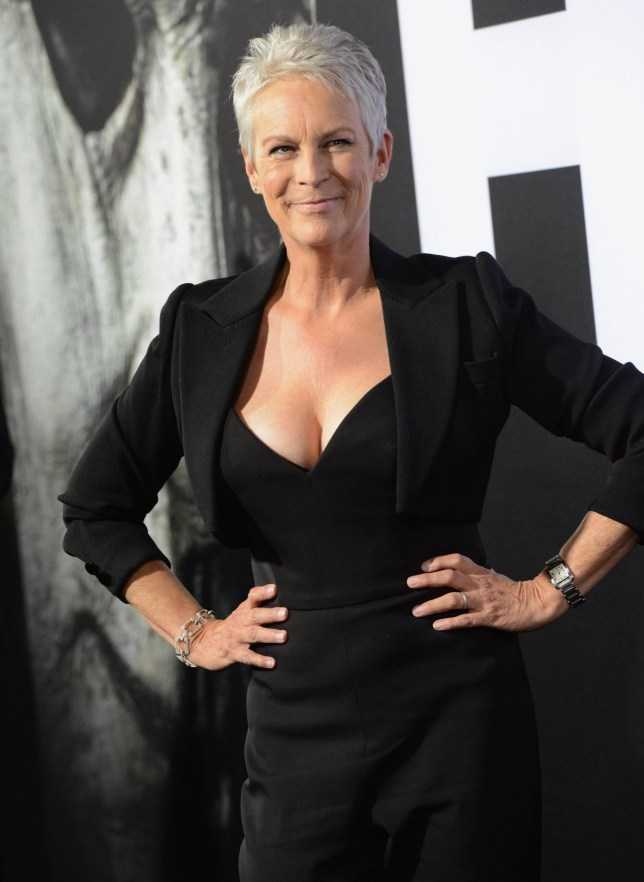 Sexy Jamie Lee Curtis Boobs Pictures Which Are Incredibly Bewitching The Viraler