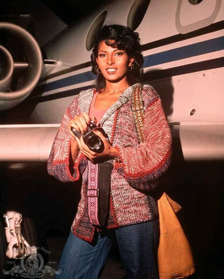 Sexy Pam Grier Boobs Pictures Which Will Make You Feel Arousing The Viraler