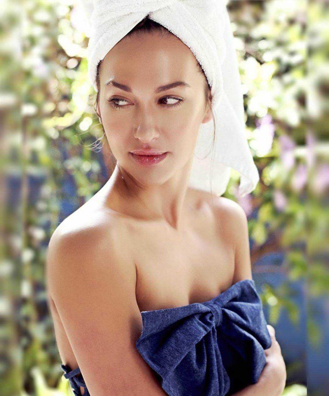 Tasya Teles Nude Pictures Are Exotic And Exciting To Look At The Viraler