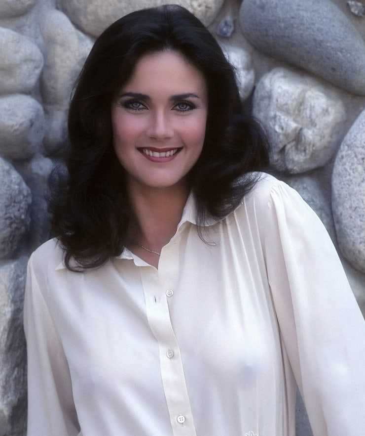 Nude Pictures Of Lynda Carter Are Excessively Damn Engaging The