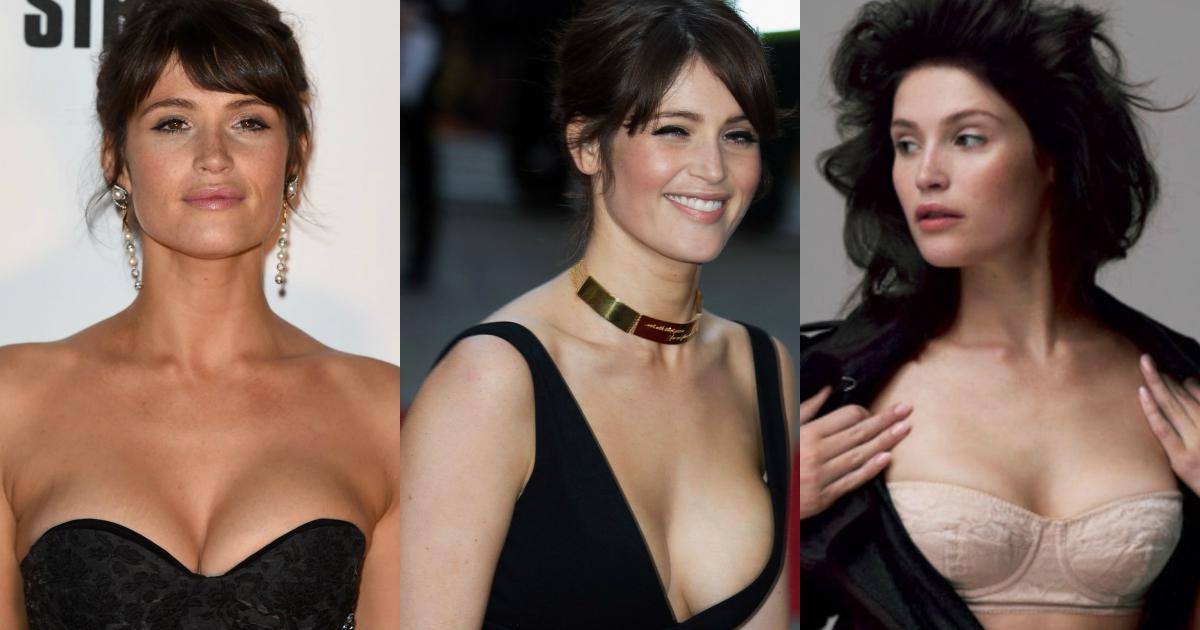 Sexy Gemma Arterton Boobs Pictures Which Will Drive You Nuts For Her