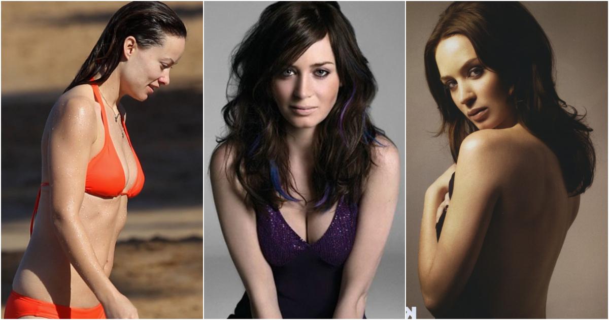 Hot Pictures Of Emily Blunt Will Blow Your Minds The Viraler 16260