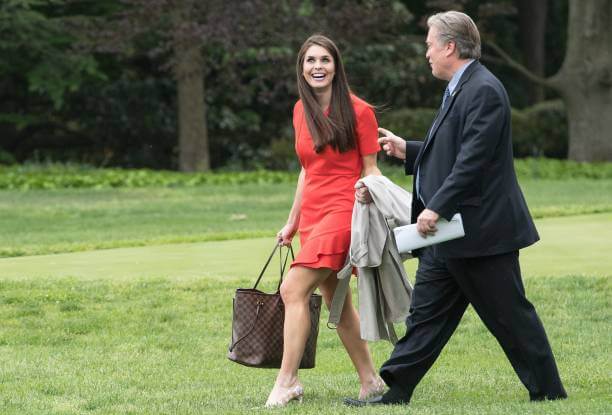 21 Sexy Hope Hicks Feet Pictures Will Prove That She Is Sexiest Woman In This World | Best Of Comic Books