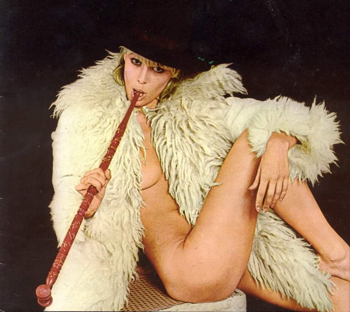 25 Hot Pictures Of Anita Pallenberg Which Will Make Your Day | Best Of Comic Books