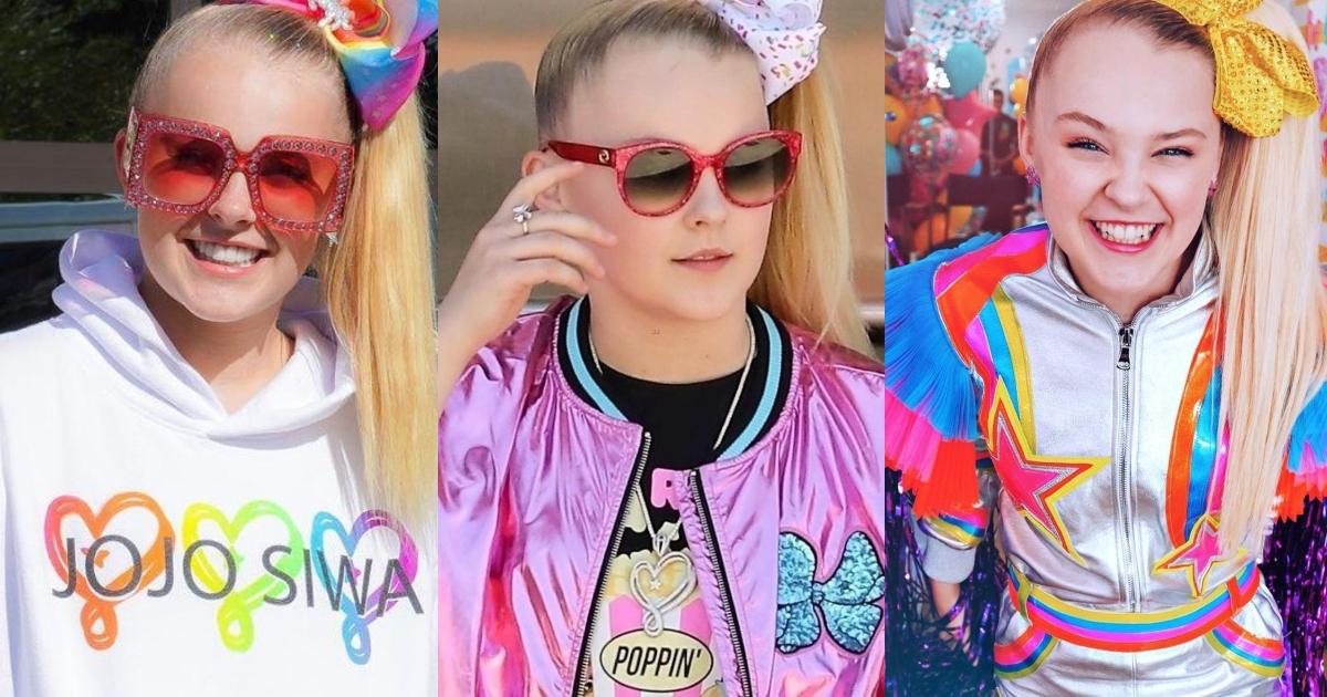 28 Hot Pictures Of Jojo Siwa That Will Make Your Heart Pound For Her | Best Of Comic Books