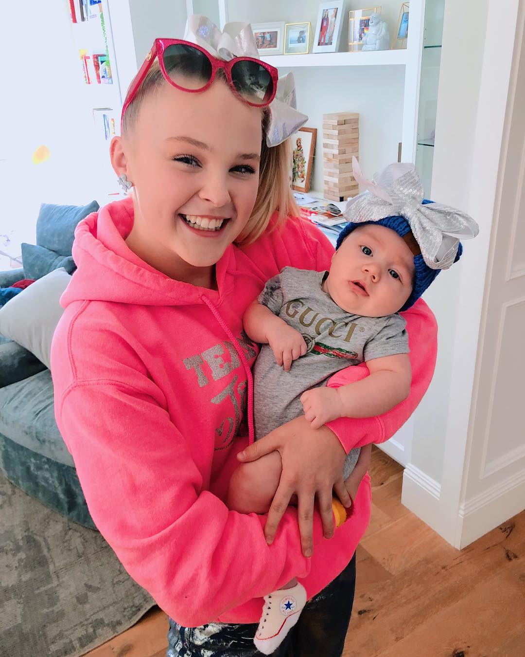 28 Hot Pictures Of Jojo Siwa That Will Make Your Heart Pound For Her | Best Of Comic Books