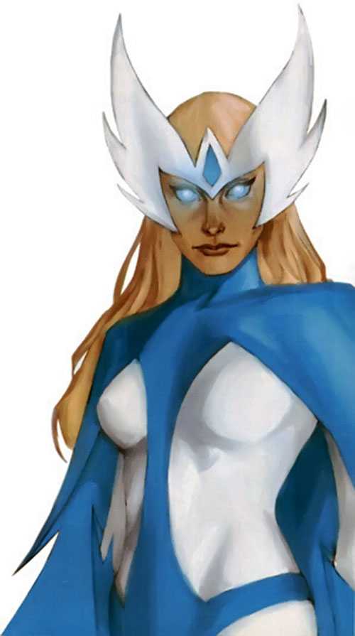 28 Hot Pictures Of Snowbird Which Will Make You Slobber For Her | Best Of Comic Books