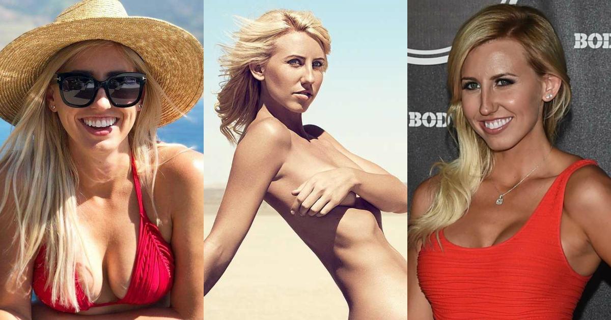 Courtney Force Hot Pictures Will Get You All Sweating