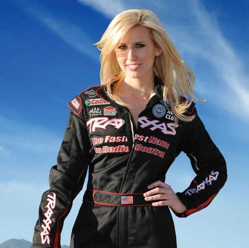 Courtney force nudes ✔ Drag racer Courtney Force bares all o