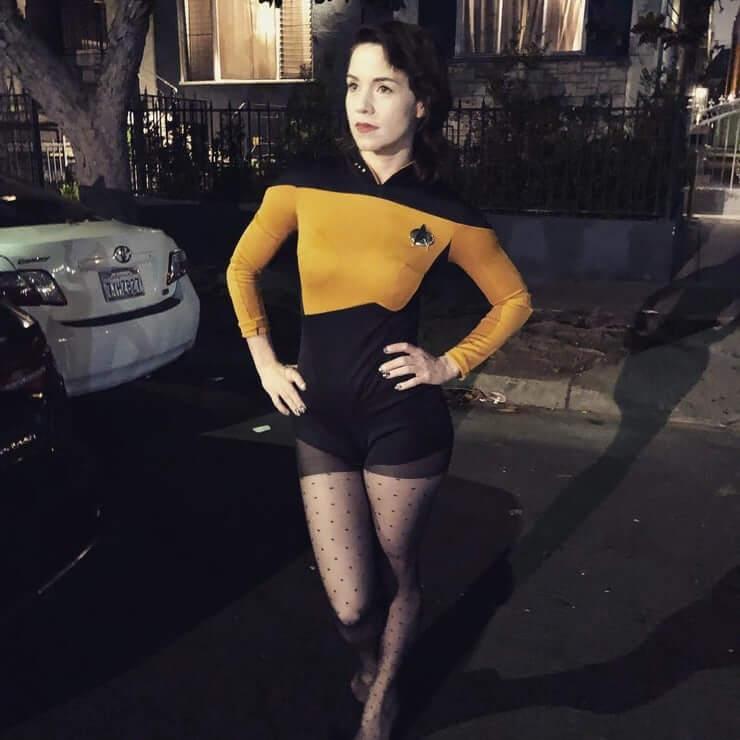 30 Hot Pictures of Alice Wetterlund Will Prove That She Is A Goddess | Best Of Comic Books