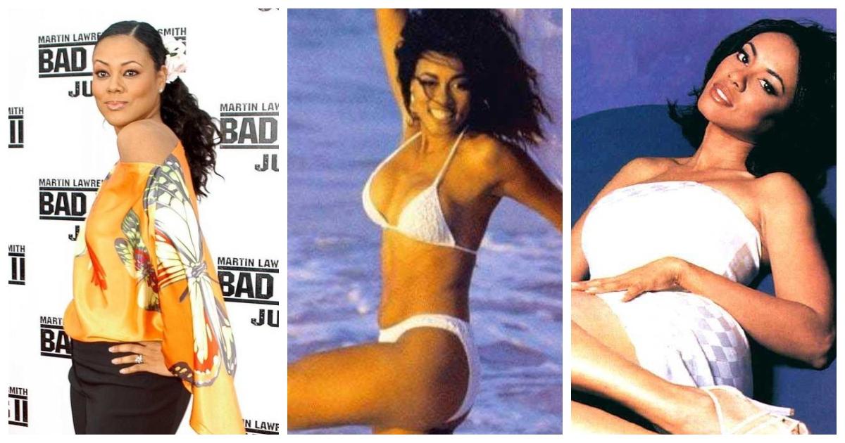 30 Hottest Lela Rochon Big Butt Pictures Will Spellbind You With Her Dazzling Body | Best Of Comic Books