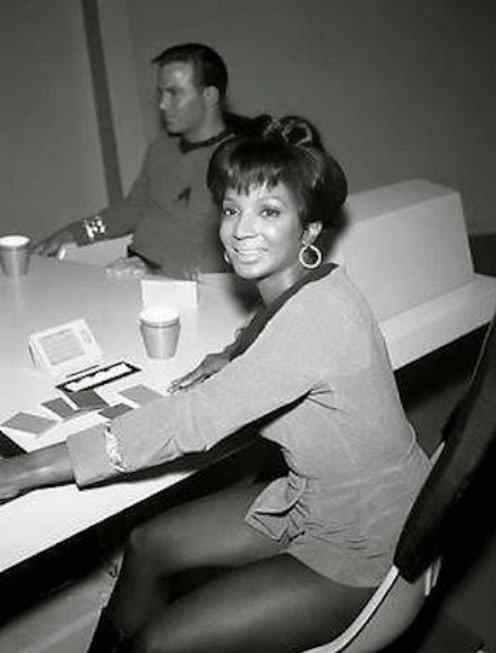 30 Nichelle Nichols Hot Pictures Are Delight For Fans | Best Of Comic Books