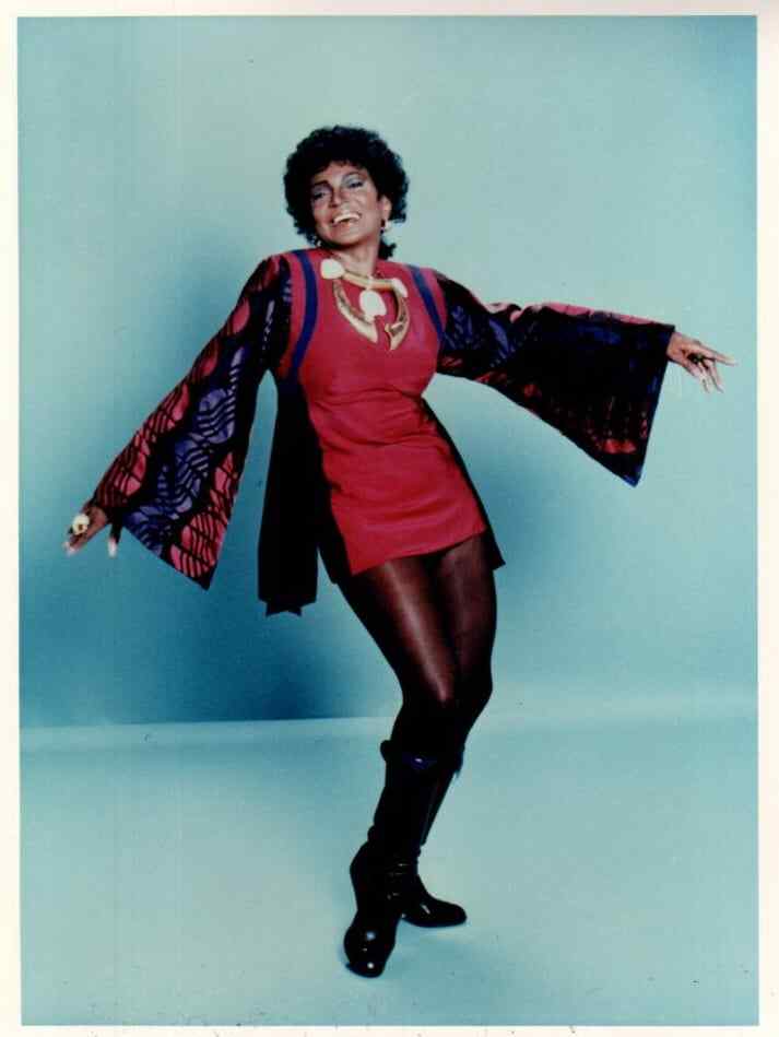 30 Nichelle Nichols Hot Pictures Are Delight For Fans | Best Of Comic Books